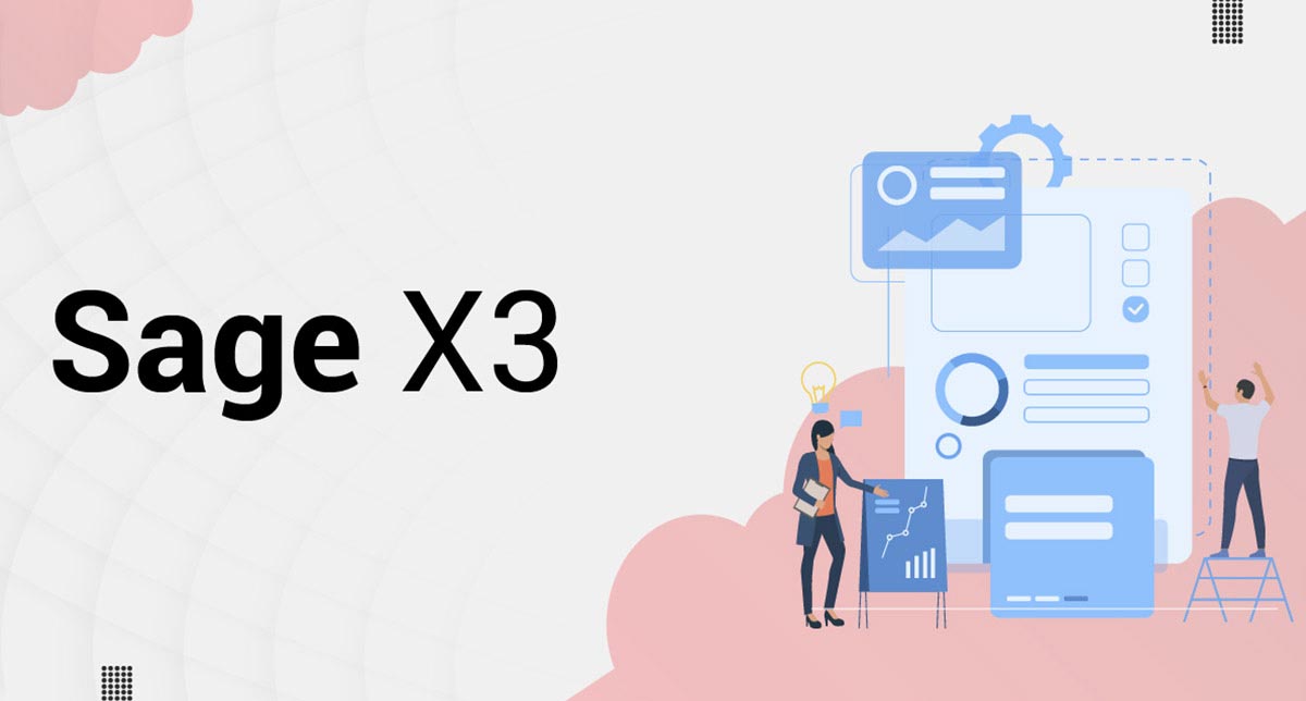 Sage X3 for business management