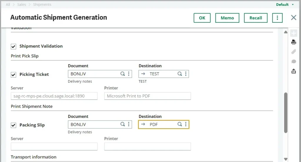 how to automate shipment generation image-3