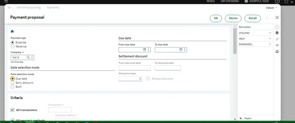 optimizing payment processes in sage x3 image-2