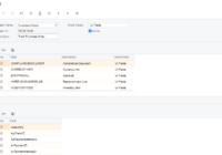 Auditing History in Acumatica