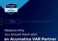 Acumatica VAR