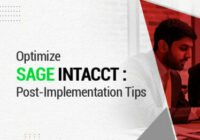 Sage Intacct Implementatoion