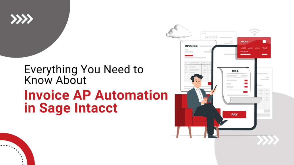 Sage Intacct’s AP Automation