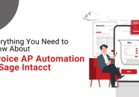 Sage Intacct’s AP Automation