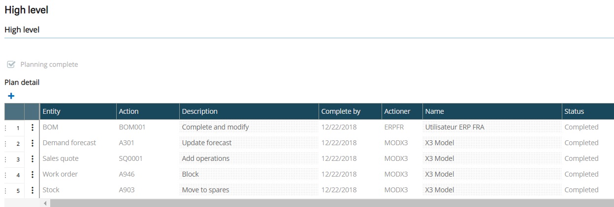 Plan of Change Request in Sage X3 V12 - Sage X3 – Tips, Tricks and ...