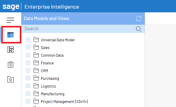 What is Sage Enterprise Intelligence?