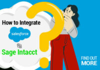 Salesforce Sage Intacct Integration