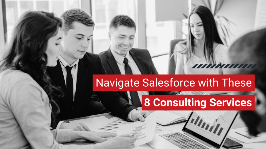 Salesforce Consulting Services