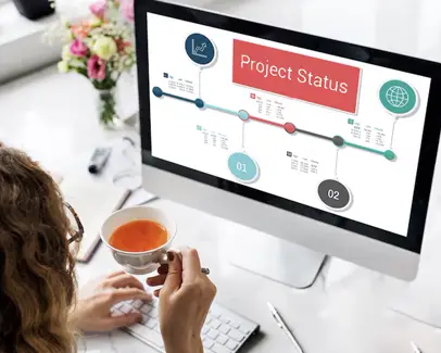 How to Update Project Status in Sage X3