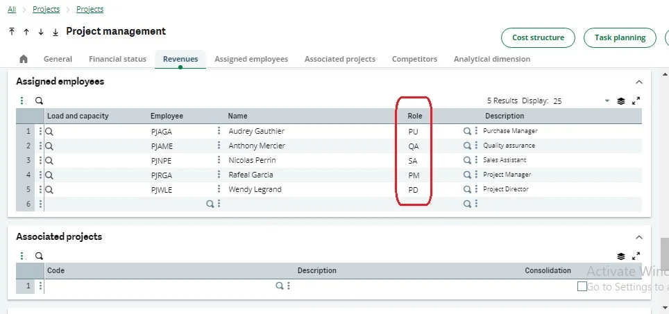 project creation in sage x3 image-2